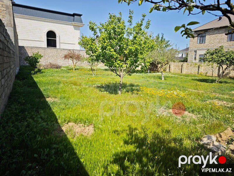 Xəzər rayonunda Torpaq Satılır, 8 sot — Torpaq, Bakı (4)