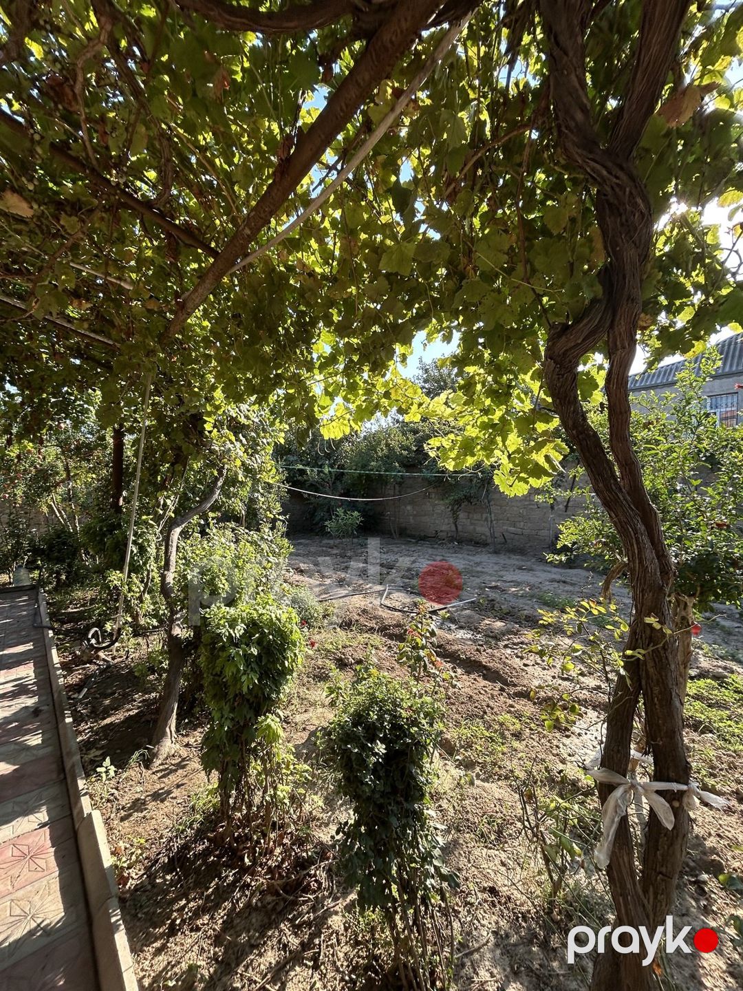 Satılır 3 otaqlı həyət evi/bağ evi 90 m² — Ev, villa, Bakı (4)