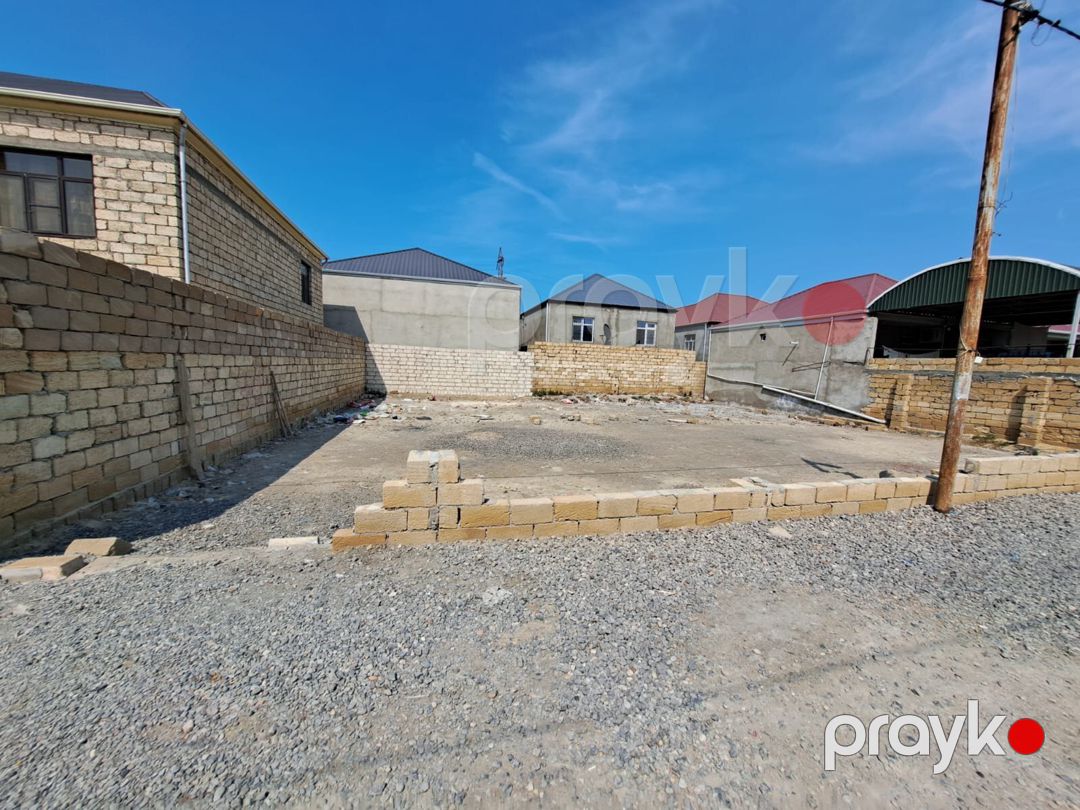 4 sot torpaq sahəsi, Sumqayıt ş — Torpaq, Sumqayıt (7)