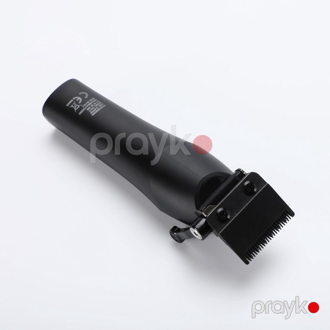 Saç qırxan professional 10W 5V 2A litium batareya abs 260DƏQ — Ev texnikası, Bakı (3)