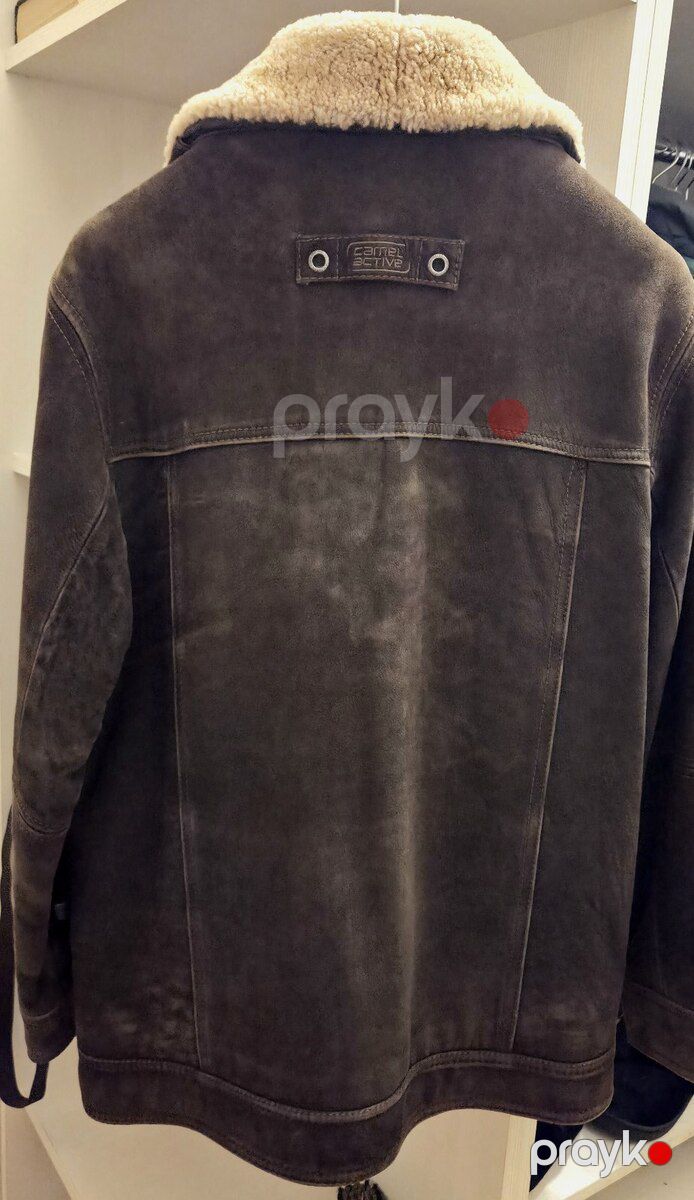 Dublyonka Camel Active — Geyim, ayakkabı, aksesuarlar, Bakı (2)