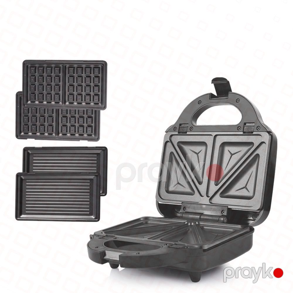 Toster 750W 3-Ü 1-DƏ 23X13.3X1.10SM — Ev texnikası, Bakı (3)