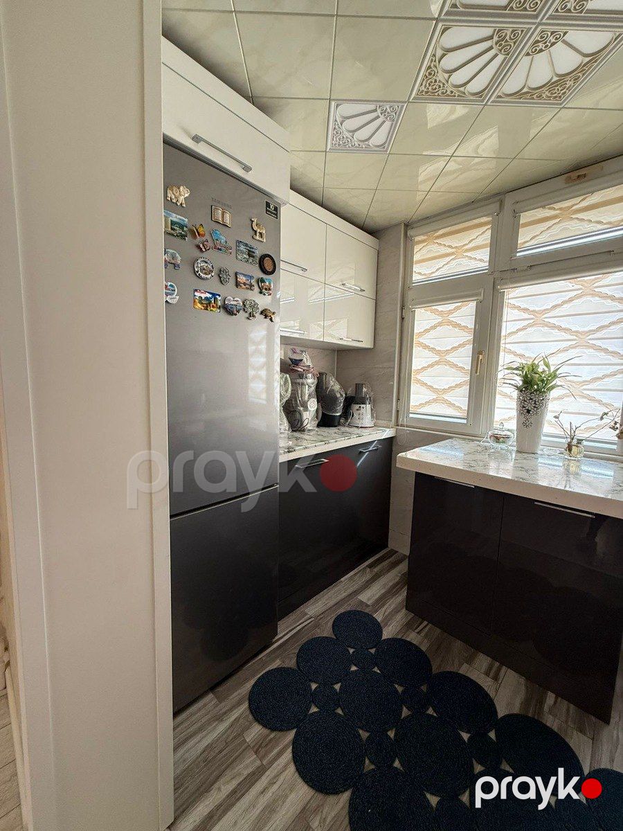 Satılır 2 otaqlı köhnə tikili 40 m² — Mənzil, Bakı (4)