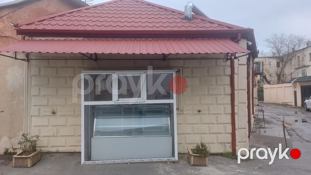 Həyət evi, Nərimanov r — Ev, villa, Bakı (6)