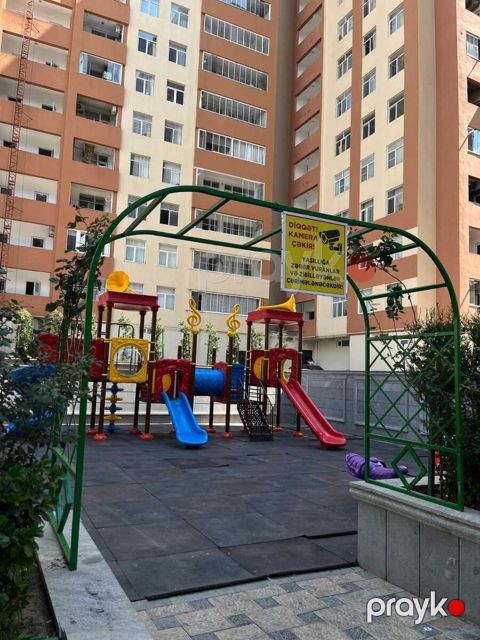 Satılır 2 otaqlı yeni tikili 79 m² — Bakı
