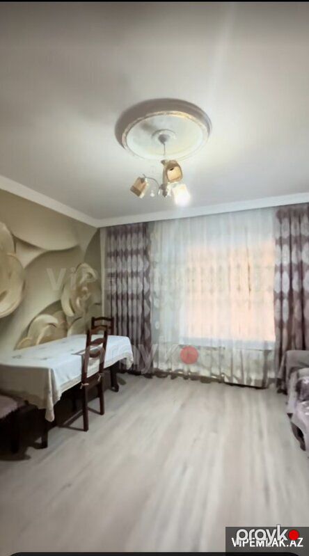 Qaradağ rayonunda 3 otaqlı Köhnə tikili Satılır, 65 m² — Mənzil, Bakı (3)