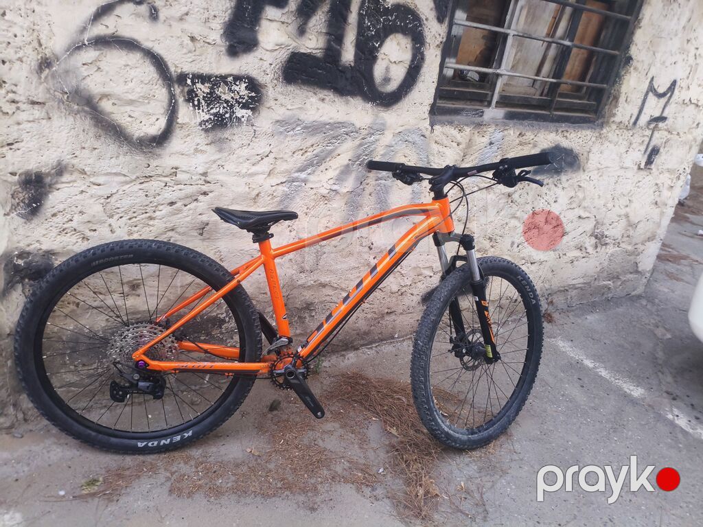 Scott 770 — Dağ velosipedləri, Bakı (7)