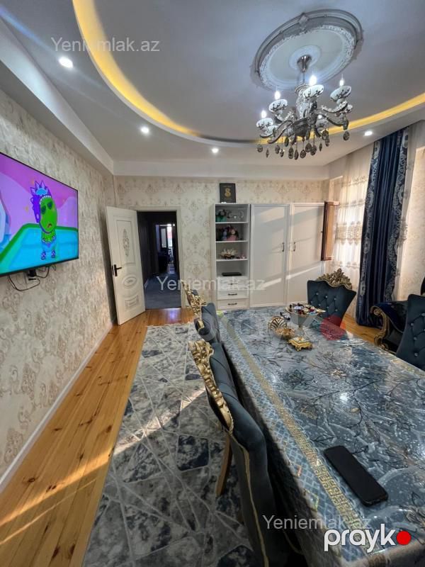 Satılır 2 otaqlı Bina evi menzil (Yeni tikili), 90 m², Masazır — Mənzil, Abşeron (9)