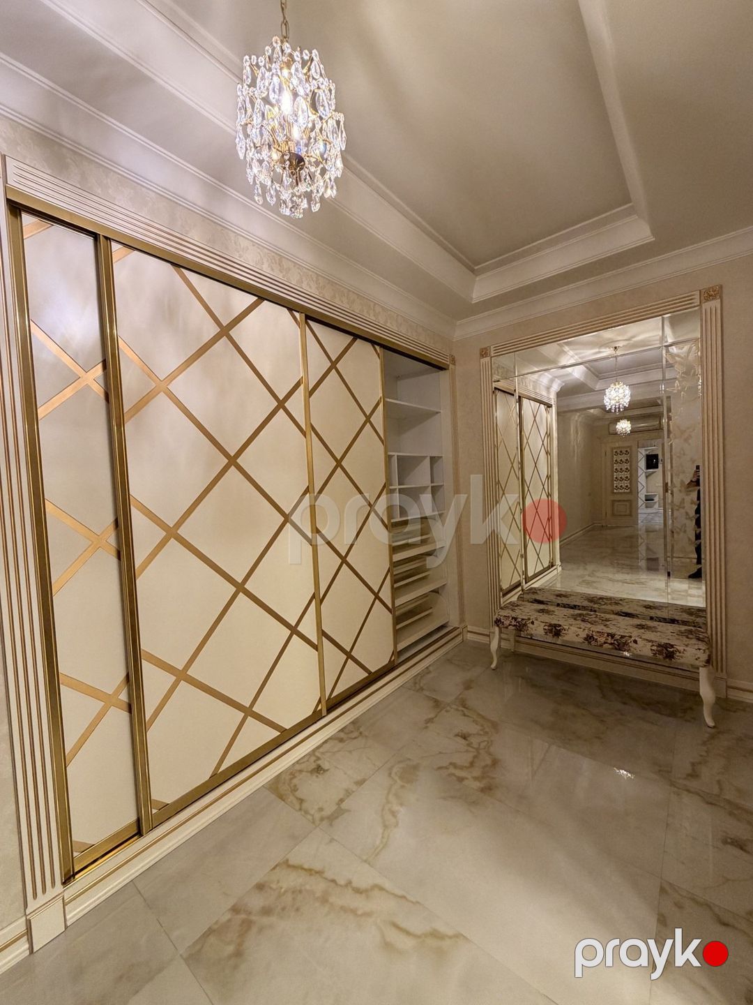 İcarəyə verilir 6 otaqlı yeni tikili 530 m² — Mənzil, Bakı (9)