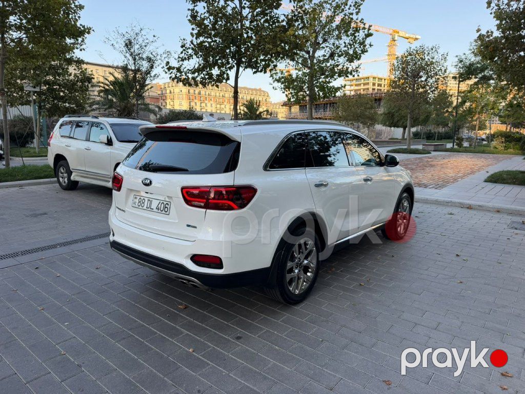 Kia Sorento, 2.0 L, 2020 il, 119 000 km — Avtomobillər, Bakı (8)