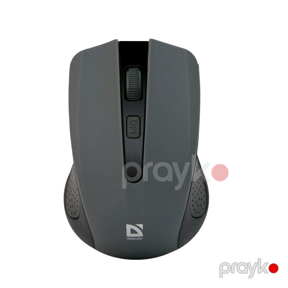 Mouse Accura MM-935 Wireless Grey — Klaviaturalar və siçanlar, Bakı (2)