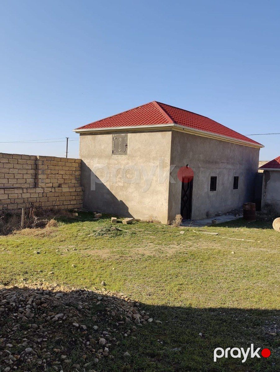 Satılır 6 otaqlı həyət evi/bağ evi 270 m² — Ev, villa, Bakı (2)