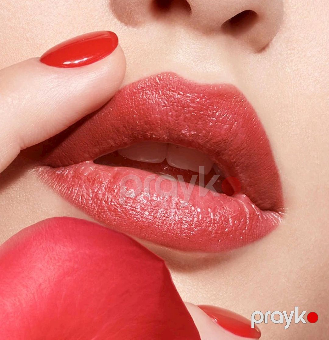 Dodaq boyası Dior Rouge Dior Ultra Care ton 635 Ecstase 3.2 q — Mallar, Bakı (2)