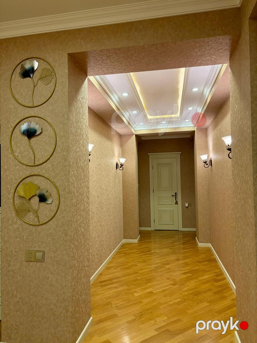 Satılır 3 otaqlı yeni tikili 136 m² — Mənzil, Bakı (8)