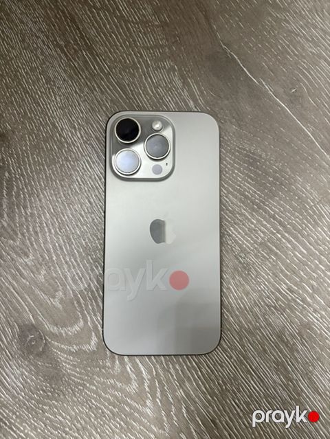 IPhone 16 Pro — Bakı