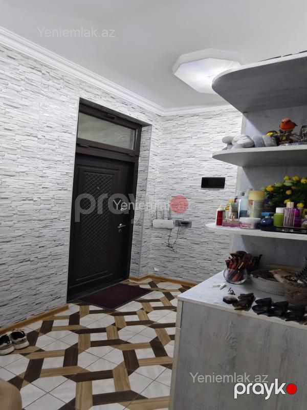 Satılır 2 otaqlı Bina evi menzil (Yeni tikili), 69 m², 9-cu mikrorayon — Mənzil, Sumqayıt (11)