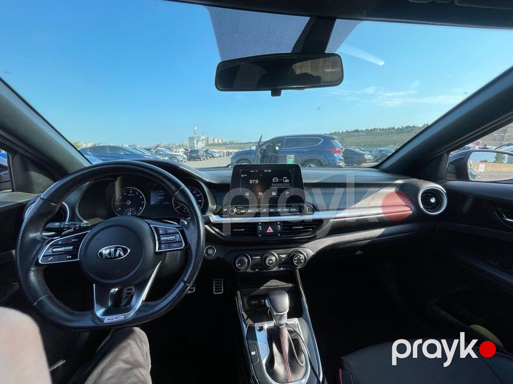 Kia Forte, 1.6 L, 2021 il, 143 650 km — Avtomobillər, Bakı (5)