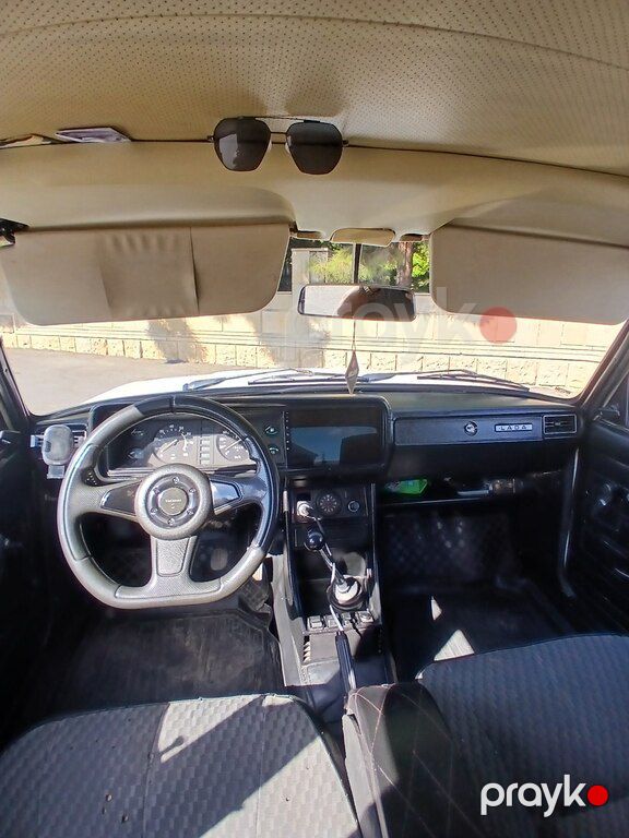 Lada (VAZ) 2107, 1.6 L, 2006 il, 120 000 km — Avtomobillər, Şamaxı (7)