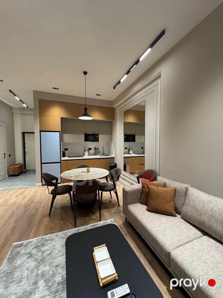 Satılır 2 otaqlı yeni tikili 76 m² — Mənzil, Bakı (2)