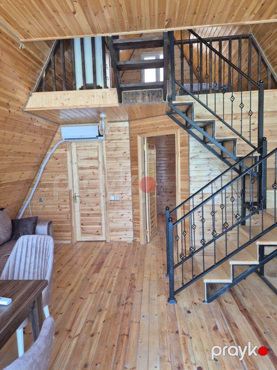 Villa, Vəndam qəs — Ev, villa, Qəbələ (9)