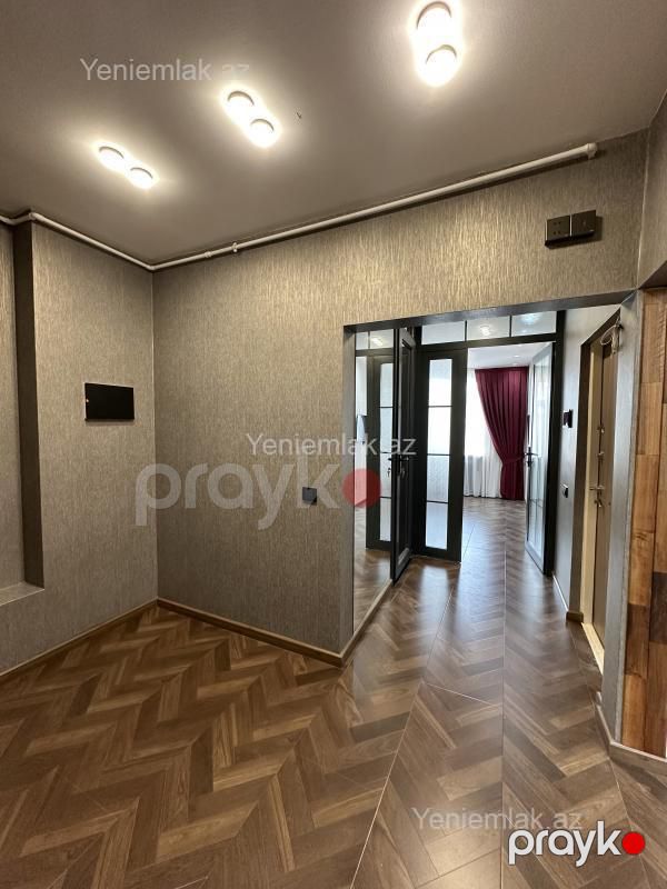 Satılır 2 otaqlı Bina evi menzil (Köhnə tikili), 55 m², Xətai rayonu — Mənzil, Bakı (10)