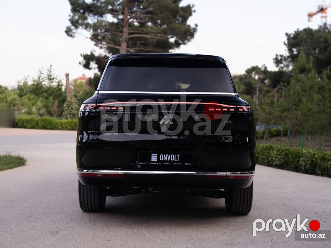 IM Motors LS9 Erev, 2026 — Avtomobillər, Bakı (6)