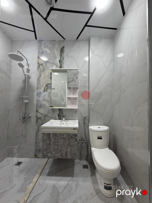 Satılır 2 otaqlı Bina evi menzil (Yeni tikili), 55 m², Masazır — Mənzil, Abşeron (4)