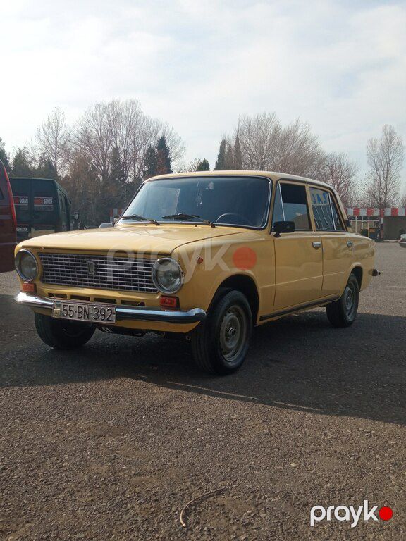 Lada (VAZ) 21011, 1.3 L, 1986 il, 740 000 km — Avtomobillər, Tərtər (5)