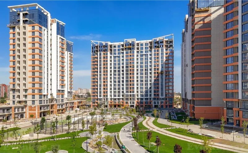 Satılır 3 otaqlı Mənzil Yeni tikili 70 m² Bakı, Nərimanov r., Bakmil m — Mənzil, Bakı (2)