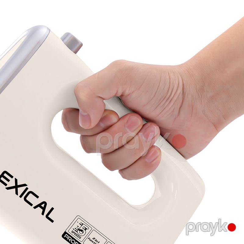 Lexical LMX-1730 Professional Əl Mikseri — Blenderlər, xırdalayanlar və mikserlər, Bakı (2)