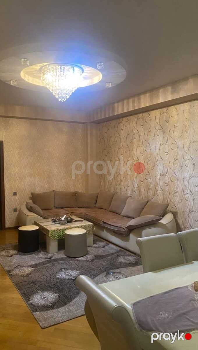 Satılır 3 otaqlı yeni tikili 93 m² — Mənzil, Bakı (3)