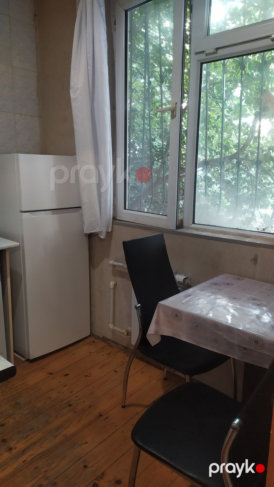 2-otaqlı mənzil kirayə verilir, Memar Əcəmi m., 50 m² — Mənzil, Bakı (11)