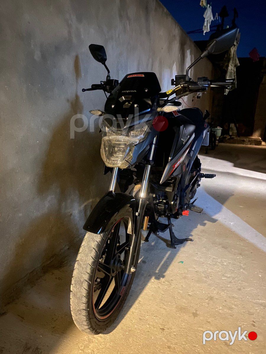Honda X-Blade, 2024 il — Motosiklet və mopedlər, Bakı (8)