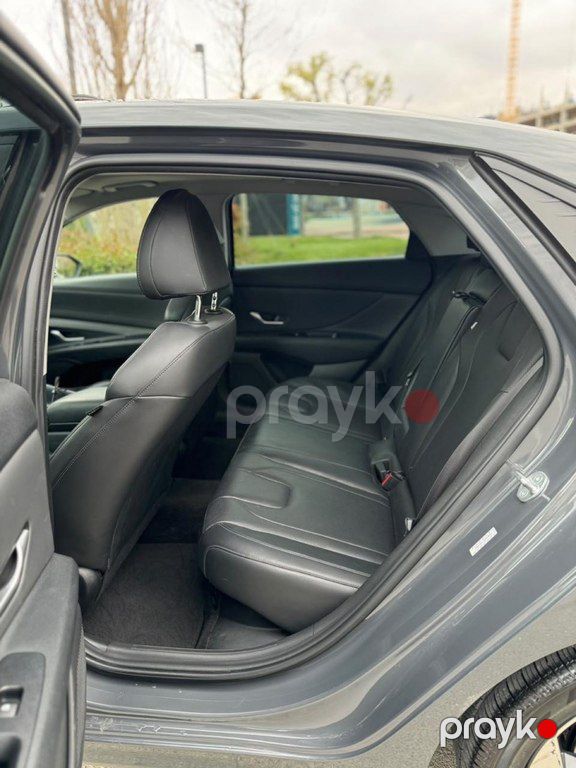 Hyundai Elantra, 1.6 L, 1.32 kWh, 2023 il, 64 374 km — Avtomobillər, Bakı (5)