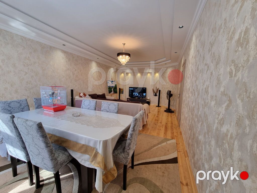 Bakı, 5 otaqlı, Köhnə tikili, 220 kv. m — Mənzil, Bakı (6)