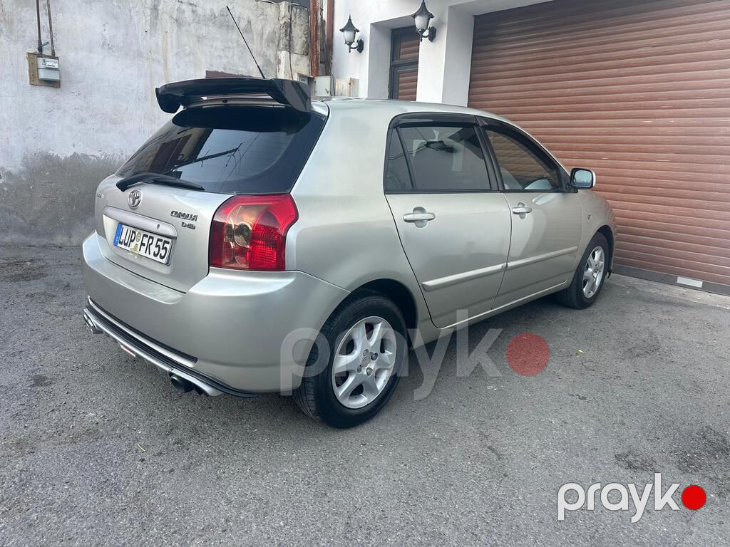 Toyota Corolla, 1.4 L, 2006 il, 299 000 km — Avtomobillər, Bakı (5)