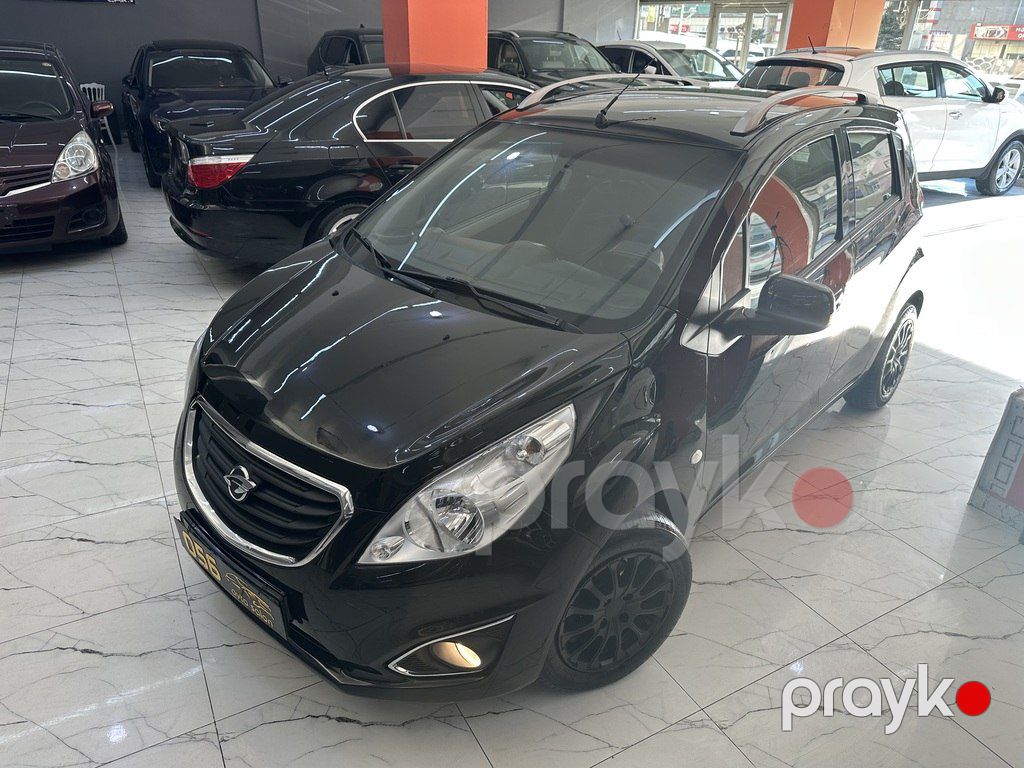 Chevrolet Spark, 1.4 L, 2019 il, 148 000 km — Avtomobillər, Xırdalan (11)