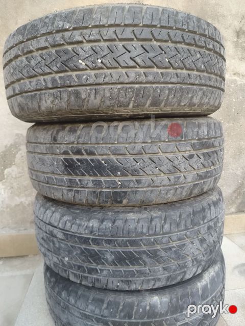 İşlənmiş Şin Lassa 235 / 60 / R 16 — Güzdək
