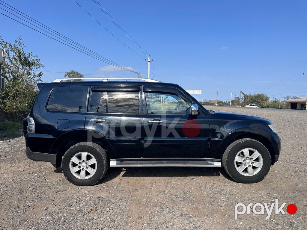 Mitsubishi Pajero, 3.0 L, 2007 il, 225 000 km — Avtomobillər, Salyan (4)
