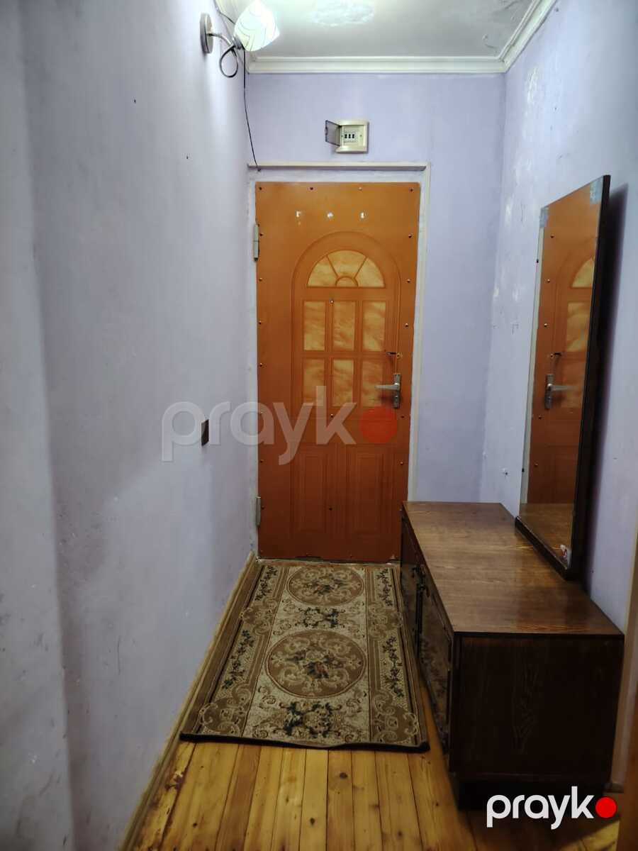 İcarəyə verilir 2 otaqlı köhnə tikili 45 m² — Mənzil, Bakı (6)