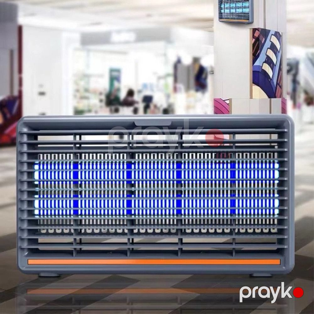 Milçək tələsi 4135 LED 12W — Mallar, Bakı (4)