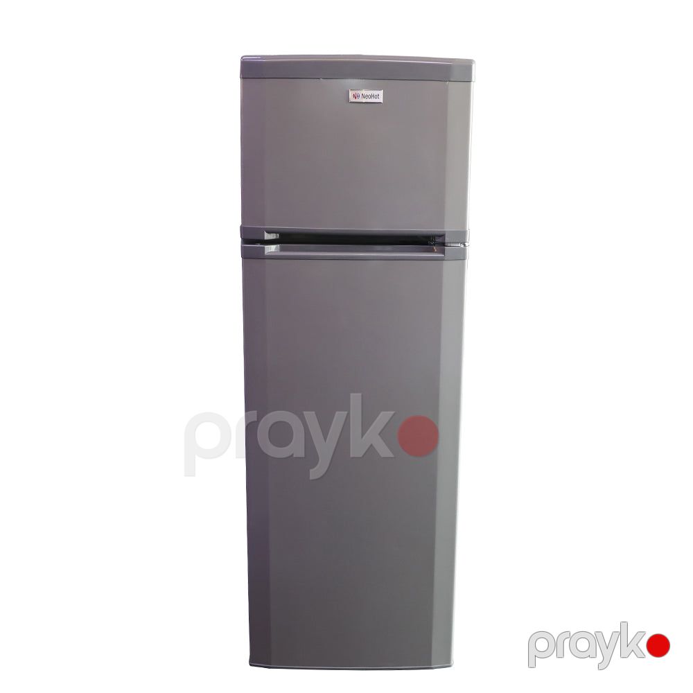 Soyuducu neohot gray 280L defrost boz — Ev texnikası, Bakı (2)