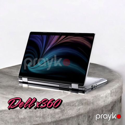 Noutbuk "Dell touch screen" — Bakı