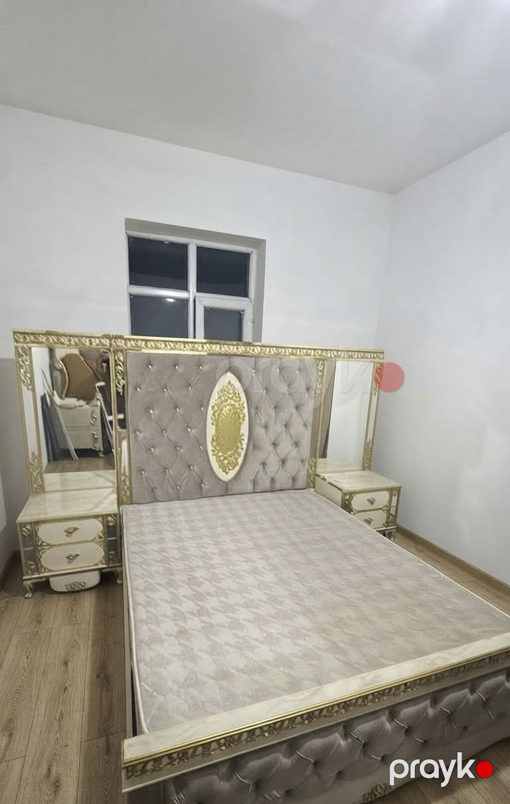 Yataq desti catdirma qurasdirma unvana pulsuzdu.Rayona odenisle — Yataq otağı mobilya dəstləri, Bakı (8)