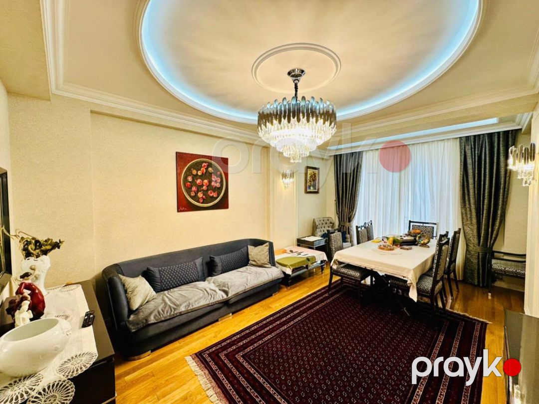 Satılır 2 otaqlı yeni tikili 115 m² — Mənzil, Bakı (6)