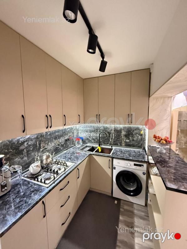 Satılır 2 otaqlı Bina evi menzil (Yeni tikili), 63 m², Masazır — Mənzil, Abşeron (6)