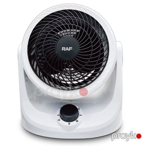 Elektrikli Otaq Qızdırıcı RAF R.1182 Fan Qızdırıcısı — Bakı