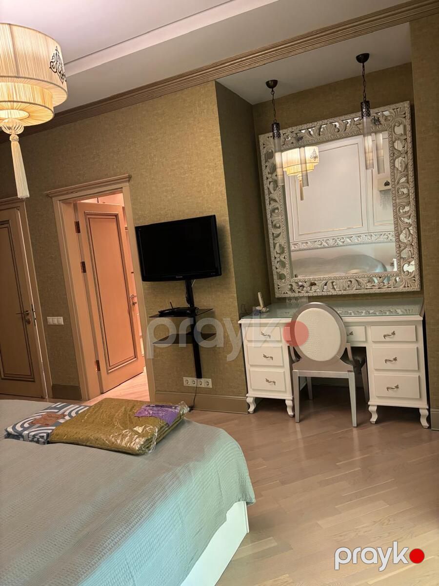İcarəyə verilir 3 otaqlı yeni tikili 160 m² — Mənzil, Bakı (7)