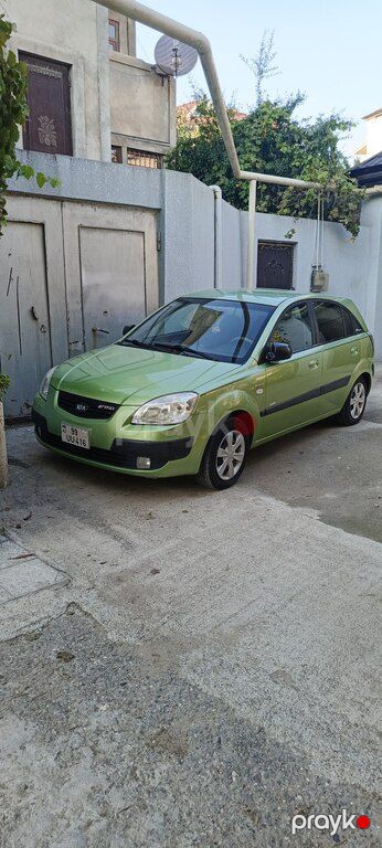 Kia Rio, 1.4 L, 2005 il, 200 000 km — Avtomobillər, Bakı (12)