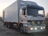 Mercedes Actros 2540, 12 L, 2000 il, 131 700 km — Trucks